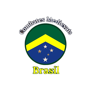 Federação de Combates Medievais do Brasil logo