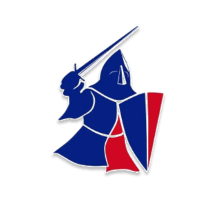 Medieval Combat Sport Association Great Britain logo