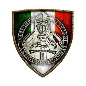 Medieval Armoured Combat Ireland  logo