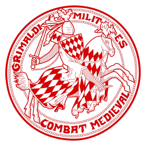 ASM Combat Médiéval logo