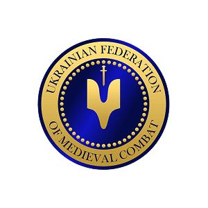 Ukrainian Federation Of Medieval Combat logo