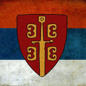 Бохурт Србија - Bohurt Serbia  logo