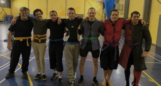 A belt system in Buhurt: the Chaumont Béhourd initiative