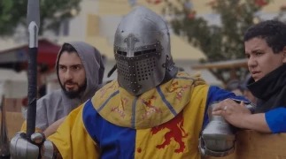Une nouvelle ère pour le combat médiéval au portugal – l'APCOM est créé !