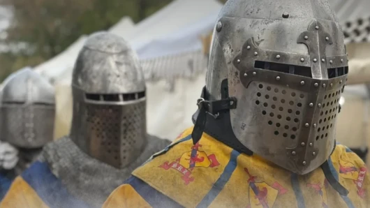 Buhurt In Portugal : How this combat sport is growing in Portugal