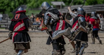 Erasmus+ peut-il façonner l’avenir du Combat Médiéval ?