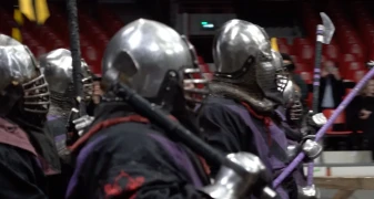 Is 7v7 the future of Buhurt ?