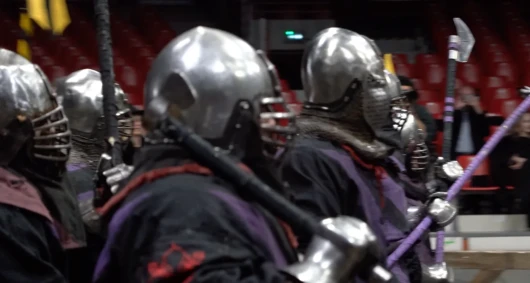 Is 7v7 the future of Buhurt ?