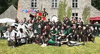 Belgica Buhurt Cup 2025