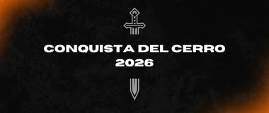 Conquista del Cerro 2026