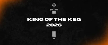 King of the Keg 2026
