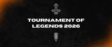 Tournament of Legends 2026