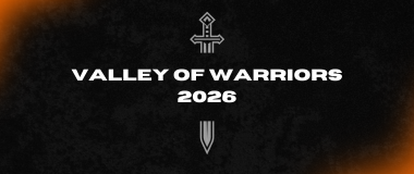 Valley of Warriors 2026