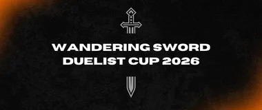 Wandering Sword Duelist Cup 2026